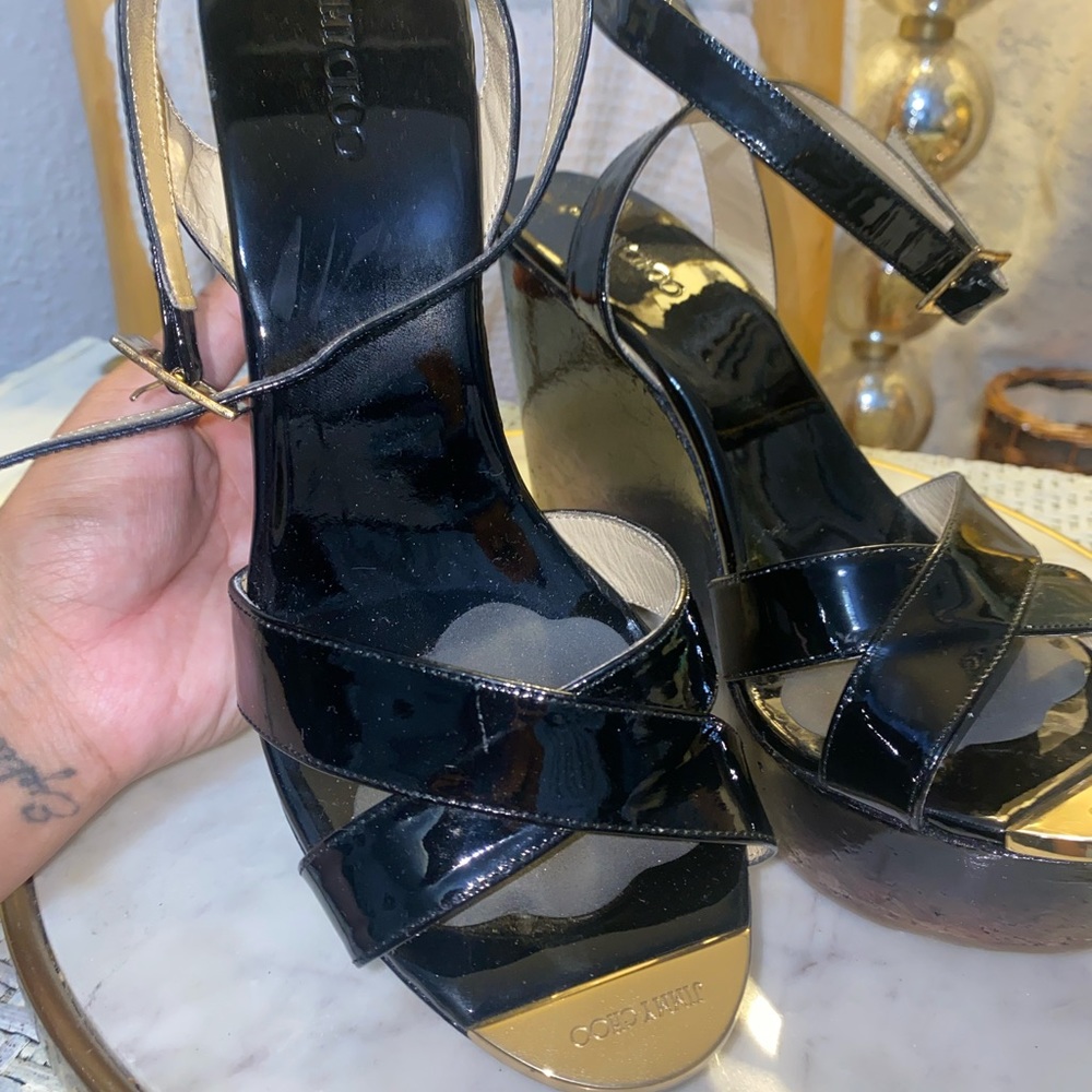 Jimmy Choo Wedges